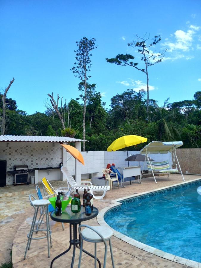 Chacara Sitio Casa Peruibe Praia Εξωτερικό φωτογραφία