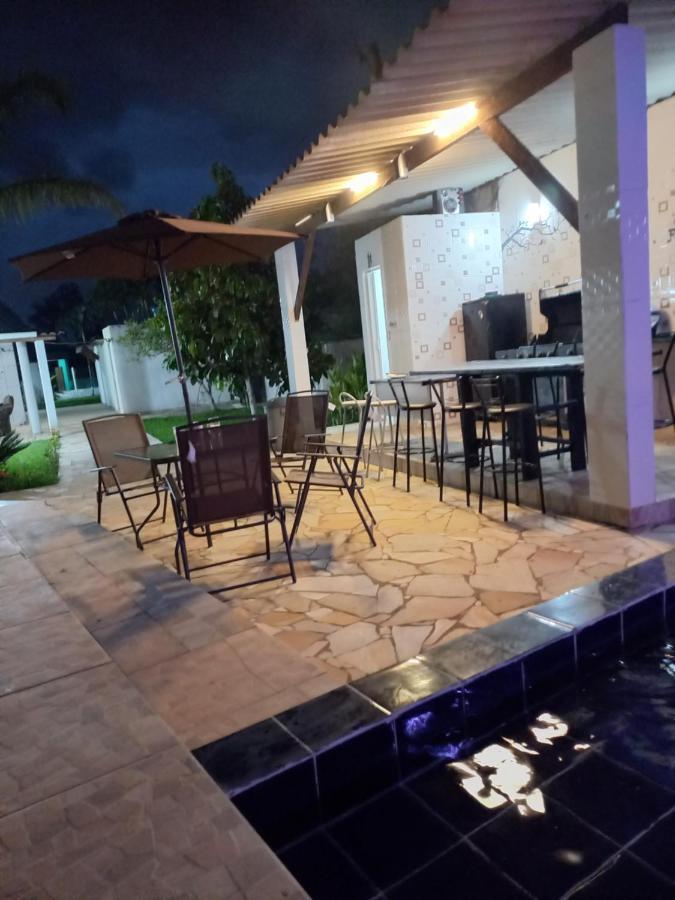 Chacara Sitio Casa Peruibe Praia Εξωτερικό φωτογραφία