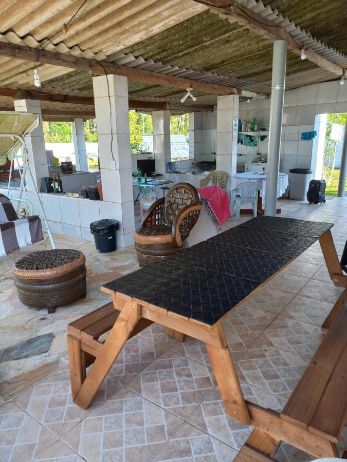 Chacara Sitio Casa Peruibe Praia Εξωτερικό φωτογραφία