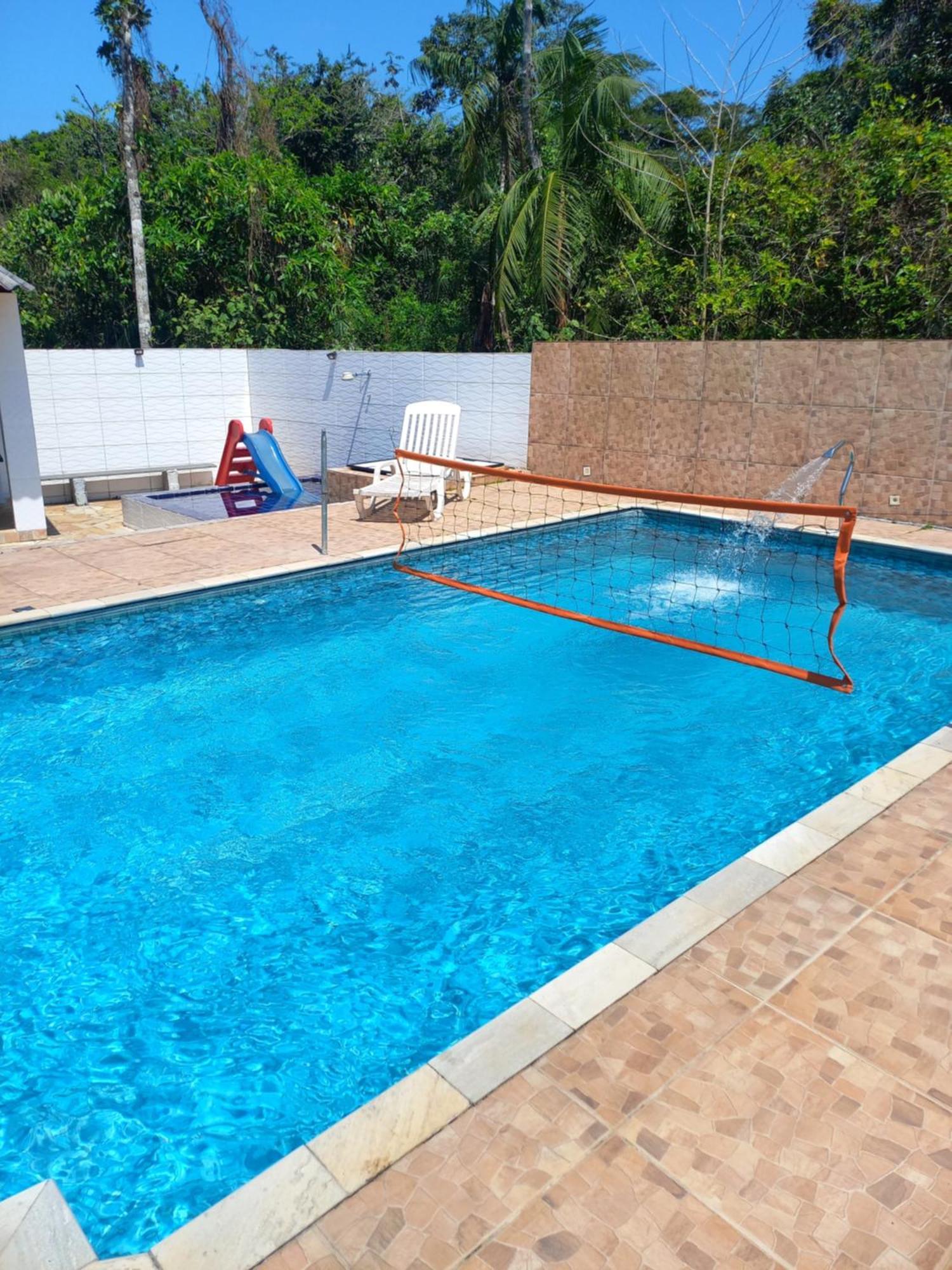 Chacara Sitio Casa Peruibe Praia Εξωτερικό φωτογραφία