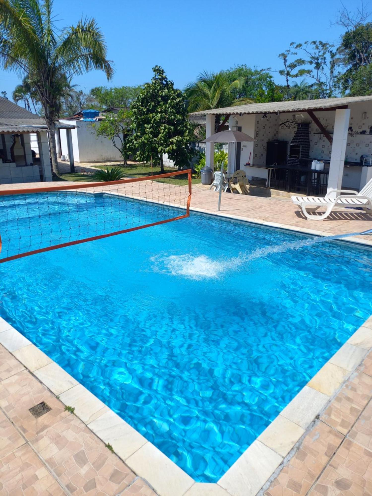 Chacara Sitio Casa Peruibe Praia Εξωτερικό φωτογραφία
