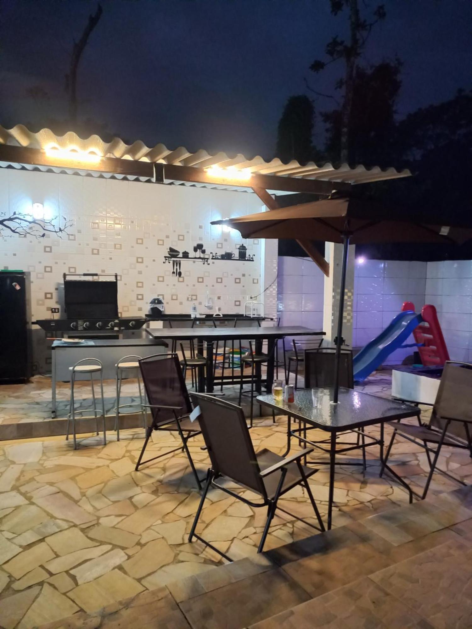 Chacara Sitio Casa Peruibe Praia Εξωτερικό φωτογραφία