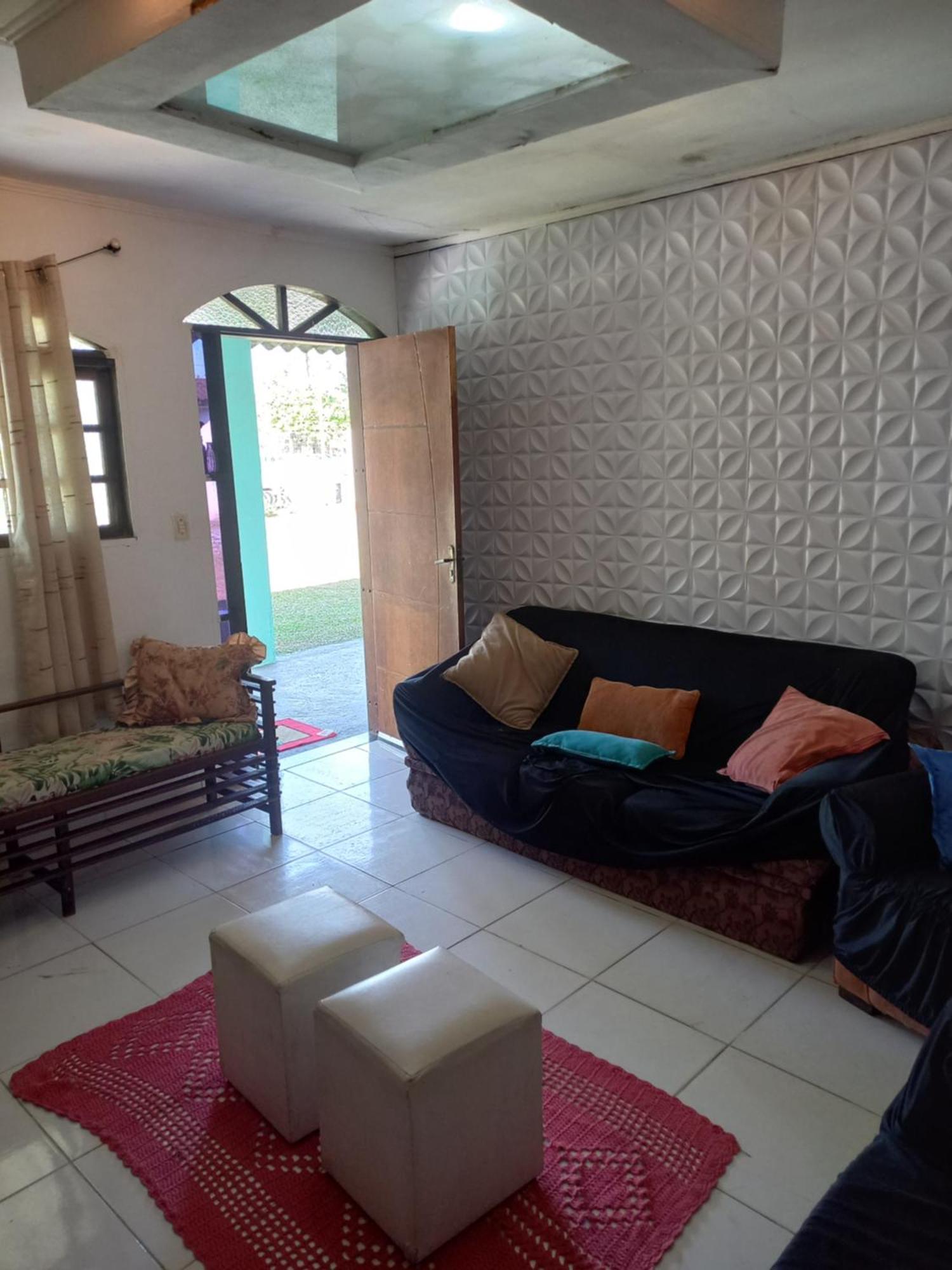 Chacara Sitio Casa Peruibe Praia Εξωτερικό φωτογραφία